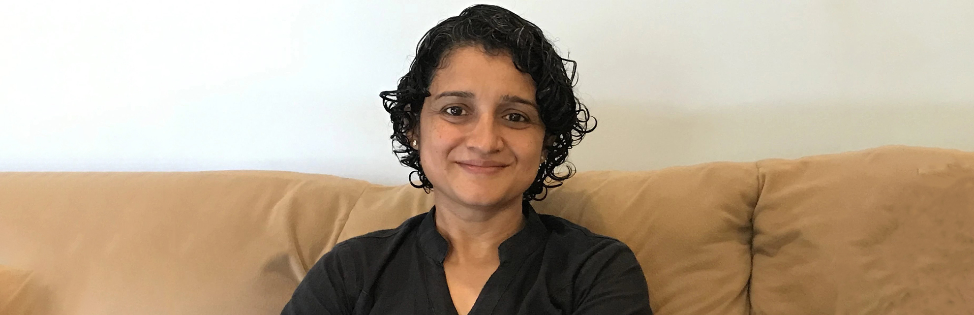 Preeti Aghalayam | Global Indian