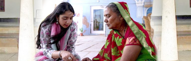 Rhea Bakshi | Global Indian