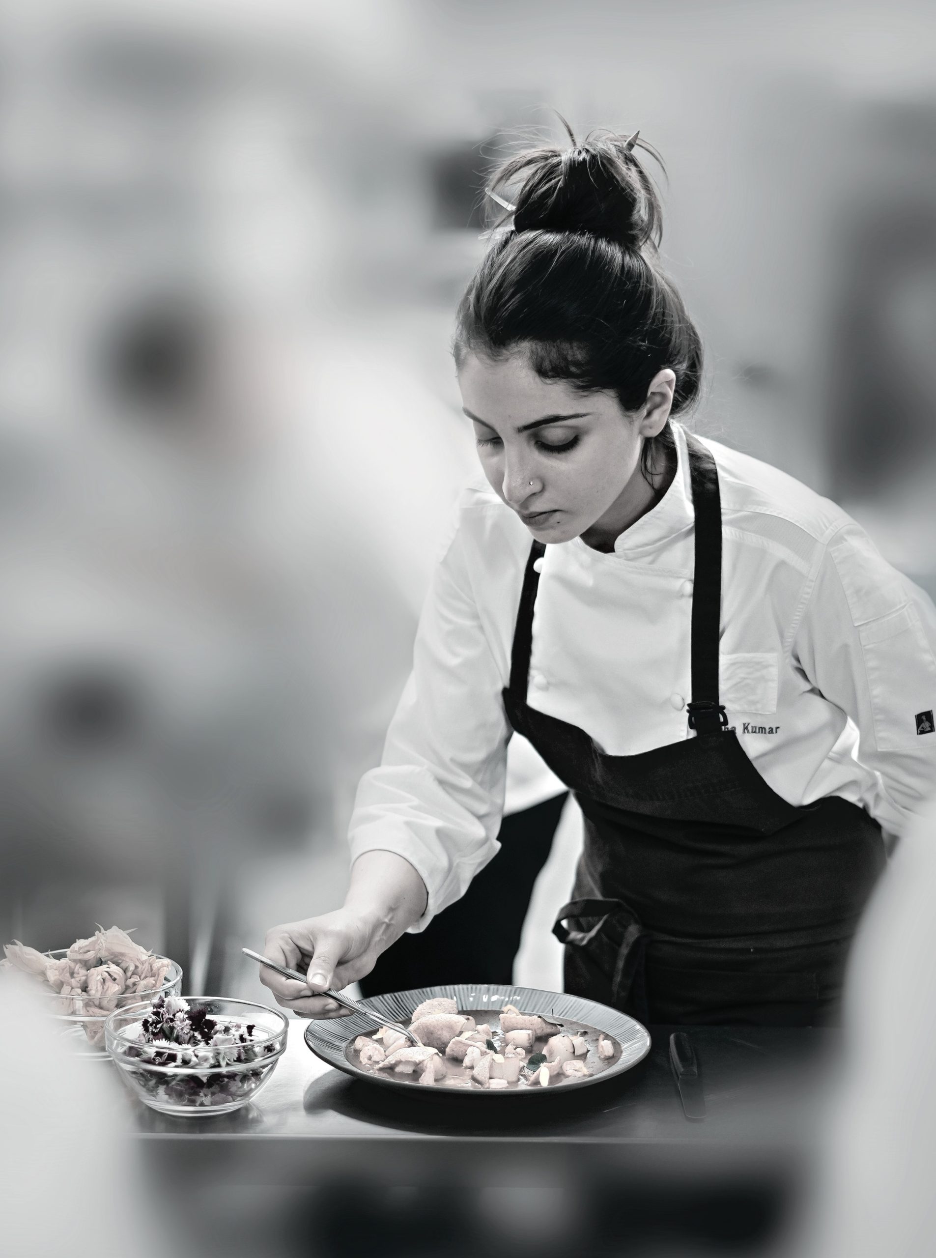 Meha Kumar | Master Chef