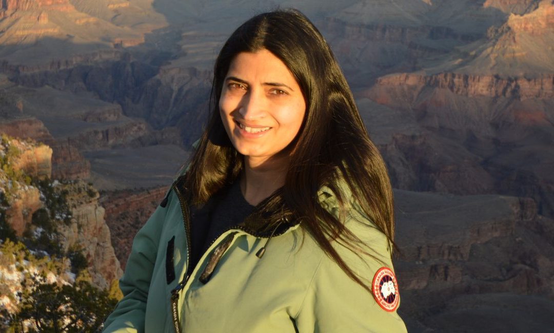 Smitha Vempaty: Innovating safer roads and empowering women in STEM