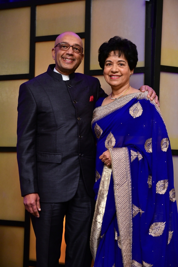 Global Indian | Vijay Goradia