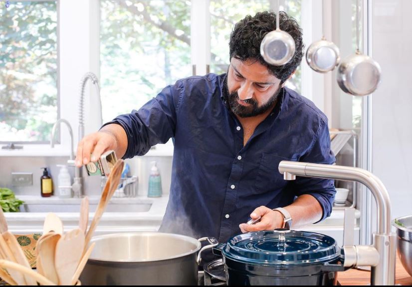 Indian Cuisine | Chef Meherwan Irani | Global Indian