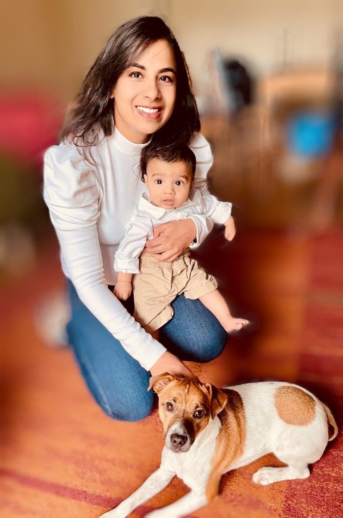 Ruchika Kalra | Work life
