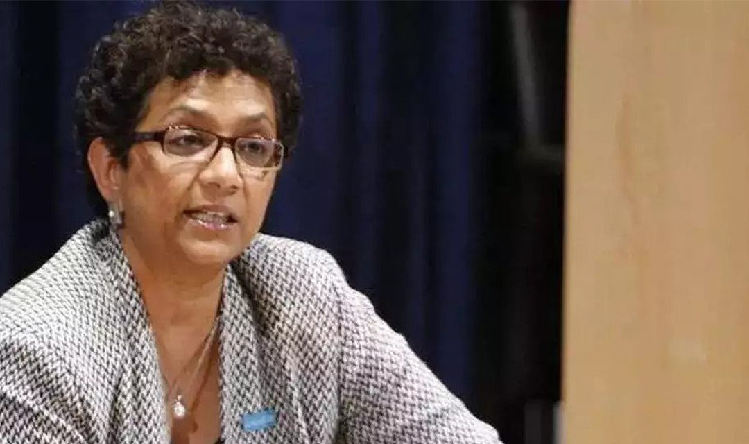 Le parcours de l'ambassadrice Geeta Rao Gupta, défenseure de l'égalité des sexes, donne du pouvoir à des millions de personnes