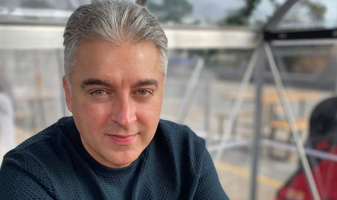 From a child actor to an author of children’s books, the multi-talented Jugal Hansraj has come a long way