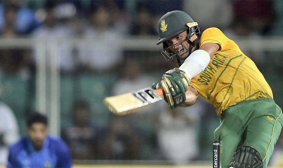 Indian African cricketer Keshav Maharaj is bowling people over with his spin magic