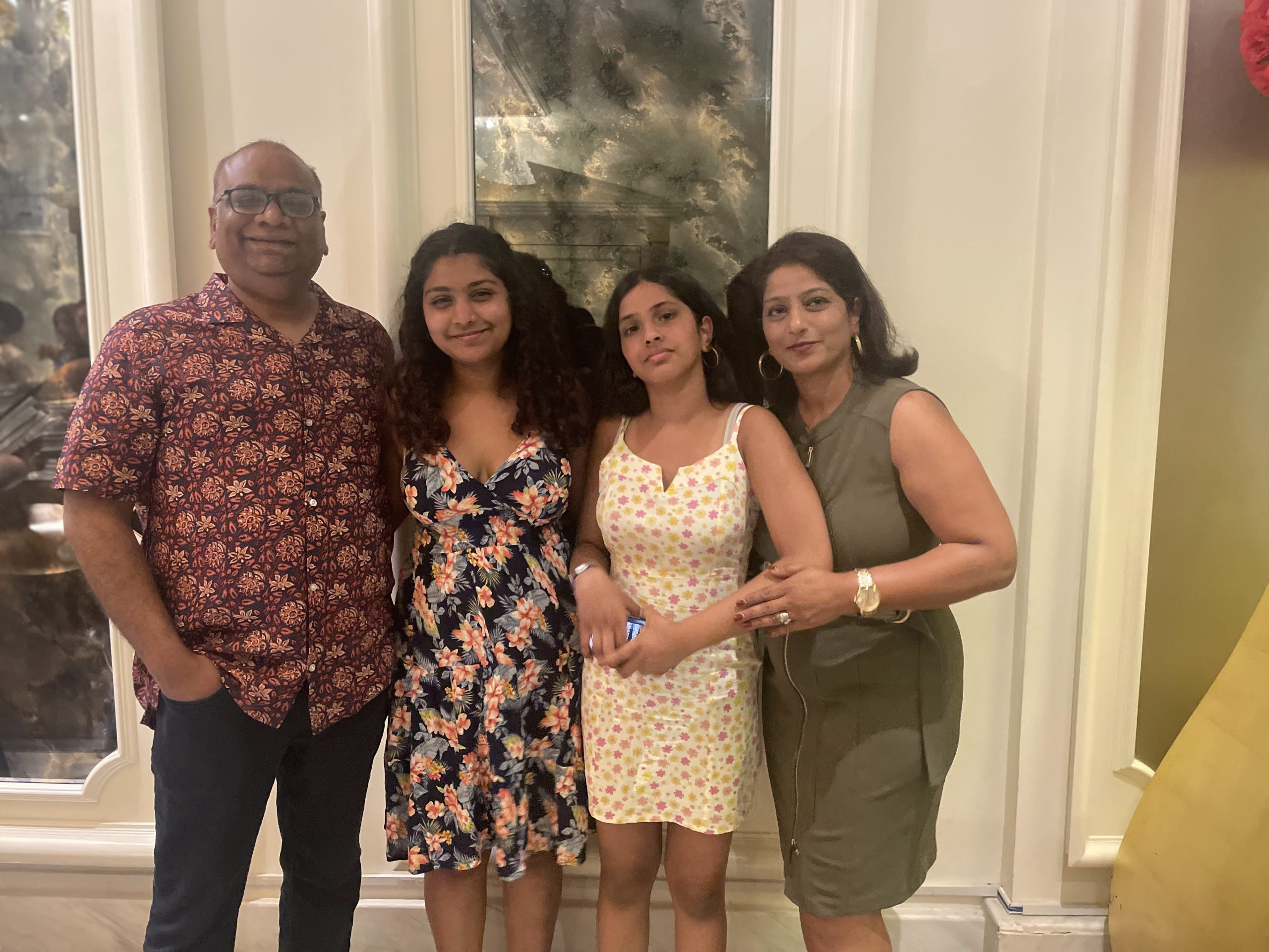 Harini Madhira | Work Life at Cisne Events
