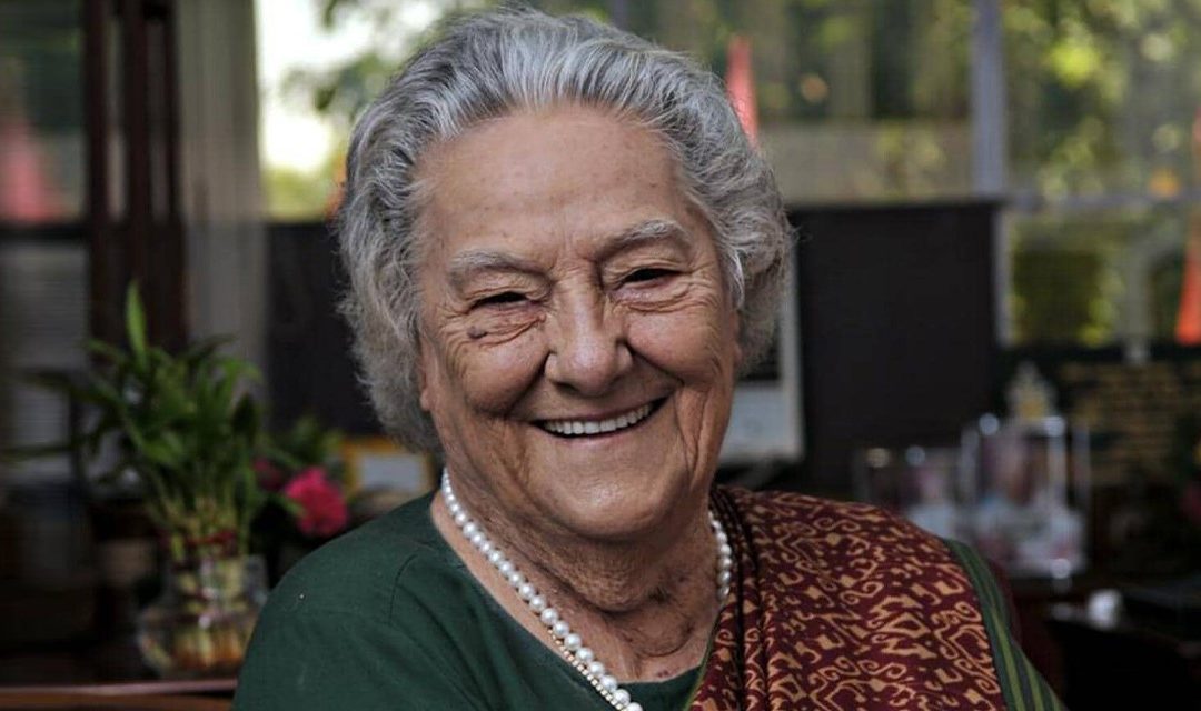 Rajni Kumar: The remarkable tale of an educator with British roots and Indian heart