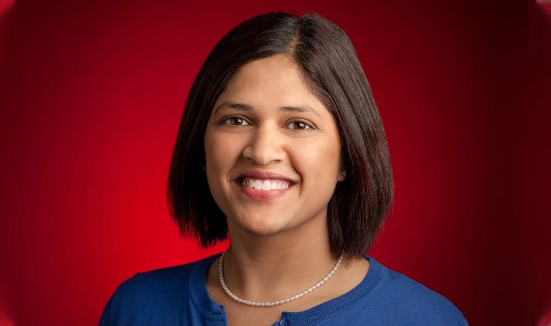 Aparna Chennapragada - Microsoft တွင် generative AI ကို ဦးဆောင်နေသော အိန္ဒိယ-အမေရိကန် အမျိုးသမီး