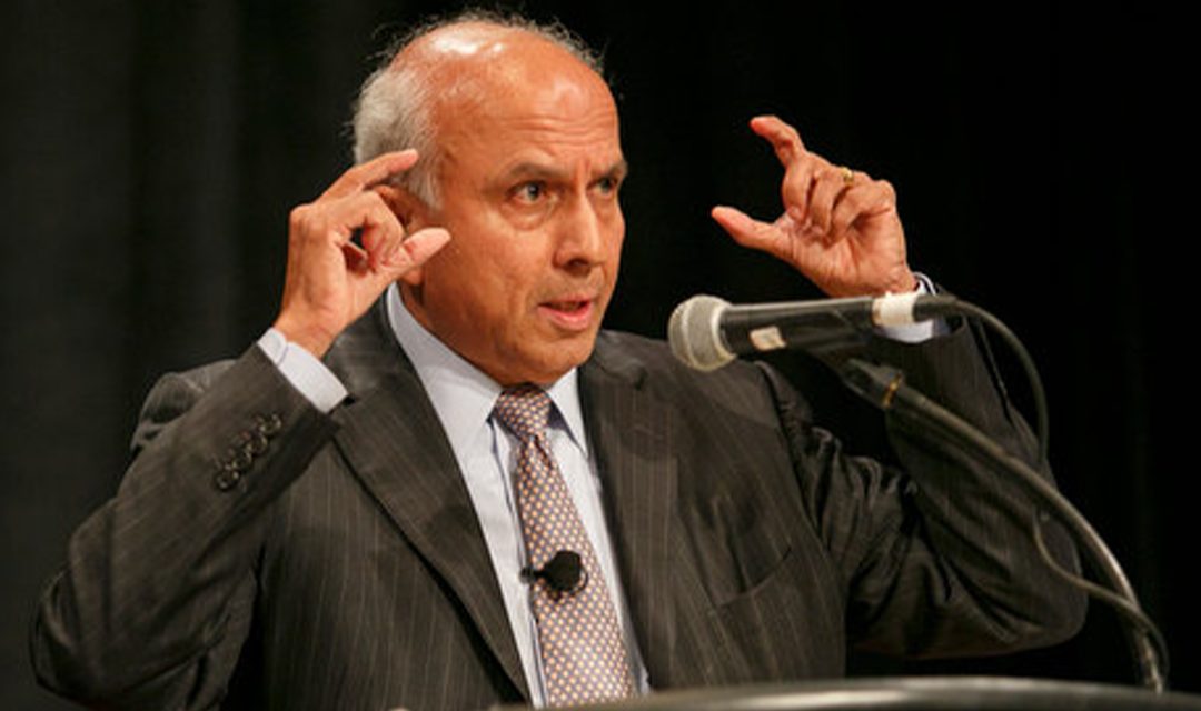 Prem Watsa: The richest Indian in Canada