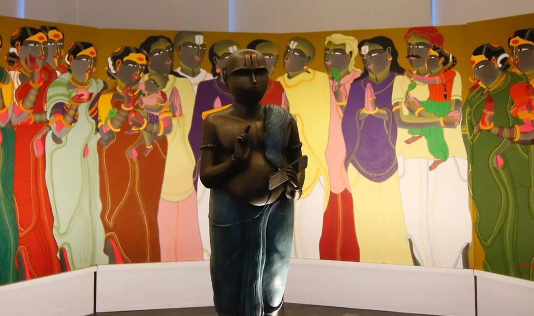 Sanya Malik: Breaking barriers in Mumbai’s art world through Black Cube