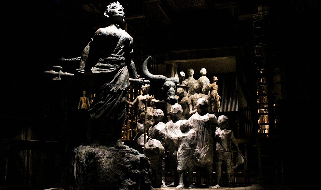 Durga Puja, art, and activism: The world of Bhabatosh Sutar