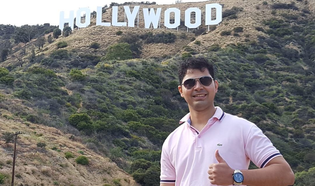 Gavin Pereira: From Mumbai’s IT world to Dubai’s aviation excellence