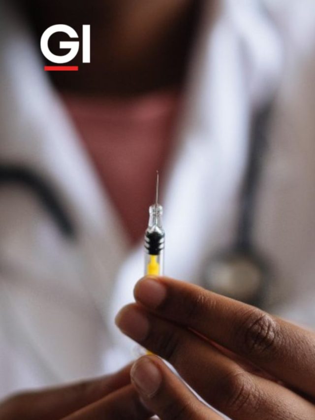 The WHO approves the ‘R21/Matrix-M’ malaria vaccine made by the University of Oxford and the Serum Institute of India.