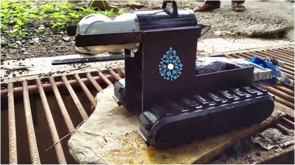 Entrepreneur | Fluid Robotics | Global Indian