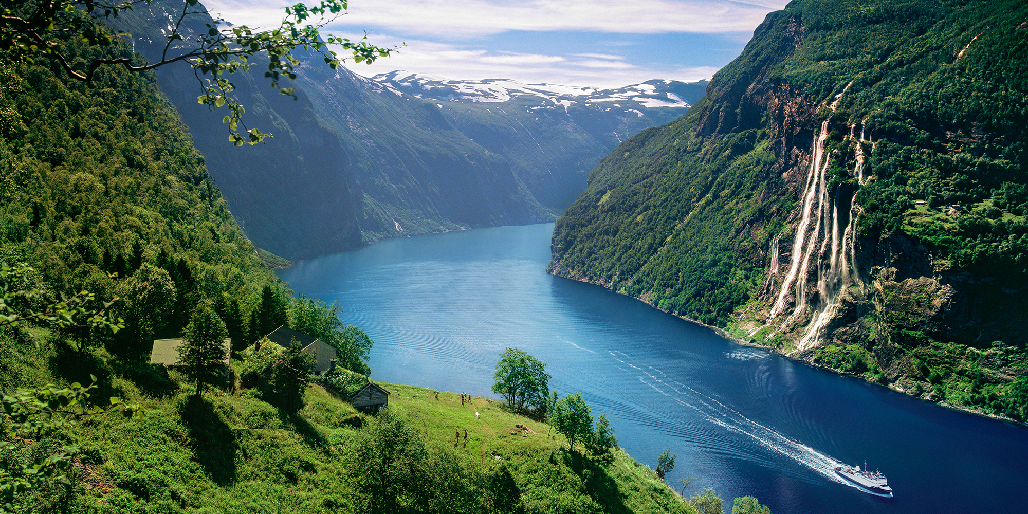 Fjords | Global Indian