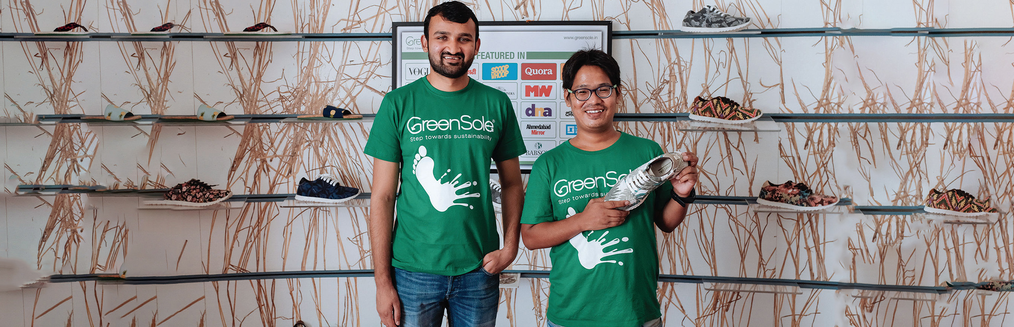 Greensole | Global Indian