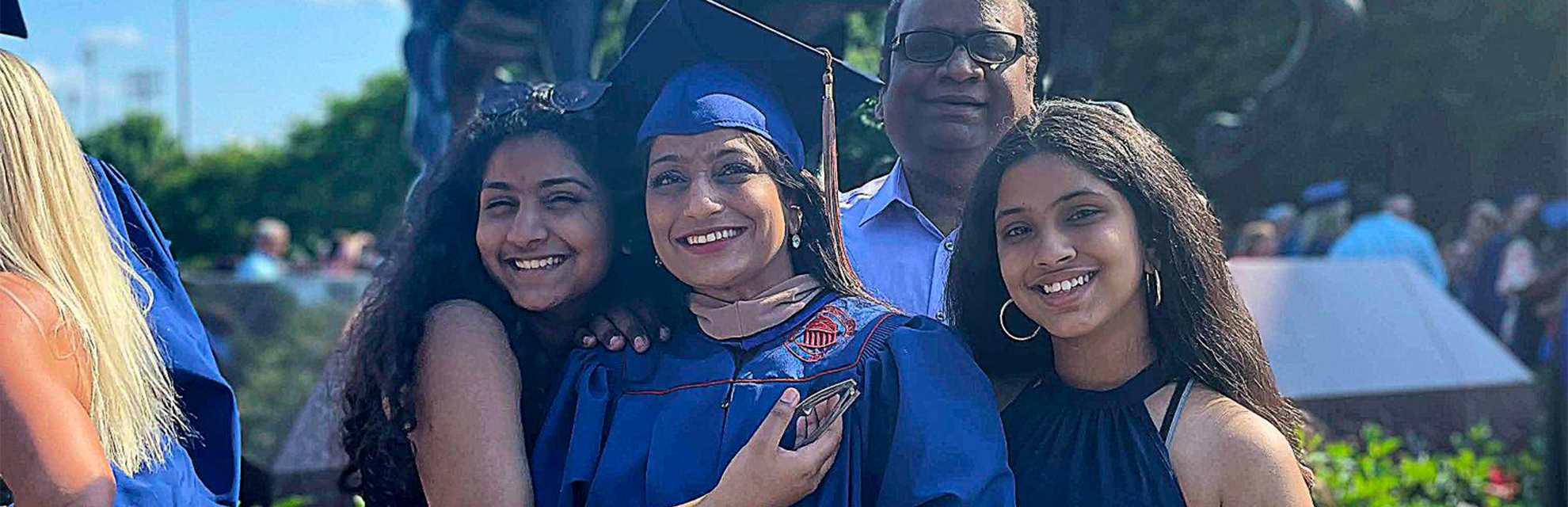 Harini Madhira | Work Life at Cisne Events