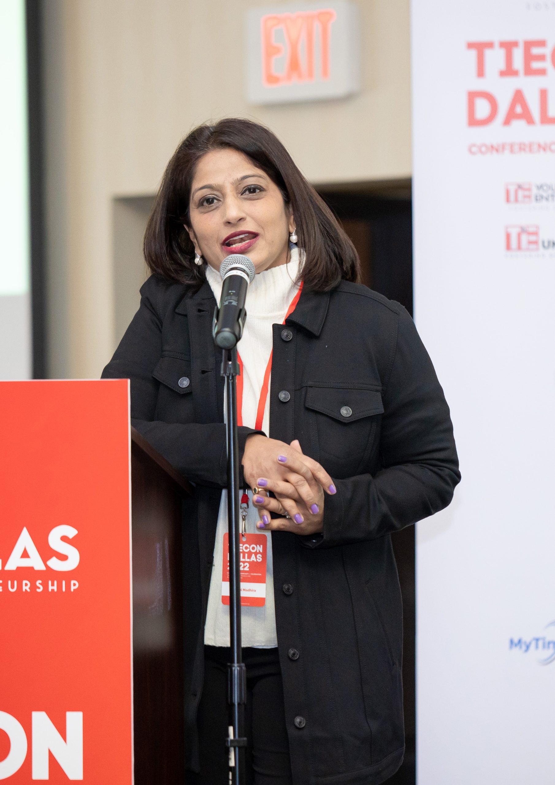 Harini Madhira | Work Life at Cisne Events