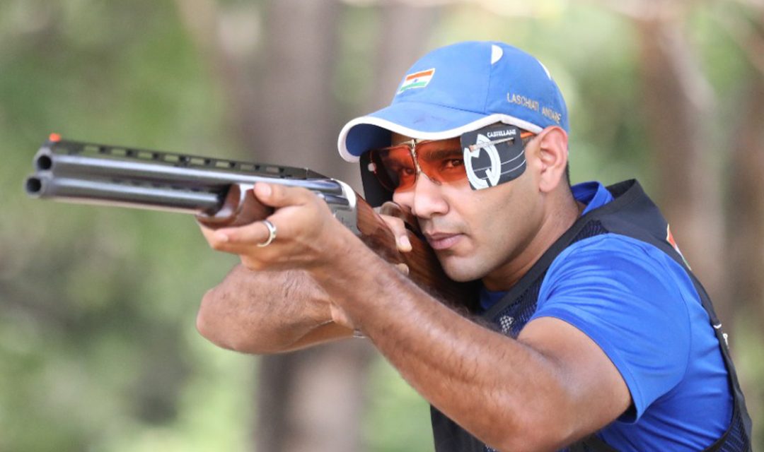 Shooter Kynan Chenai: Asian Games medallist has his targets in sight