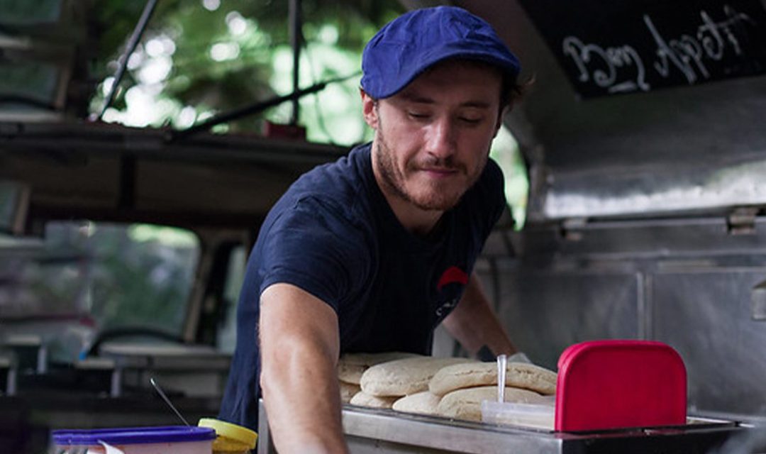 Bon Appetit, Bengaluru! Unwrapping Nicolas Grossemy’s Paris Panini success
