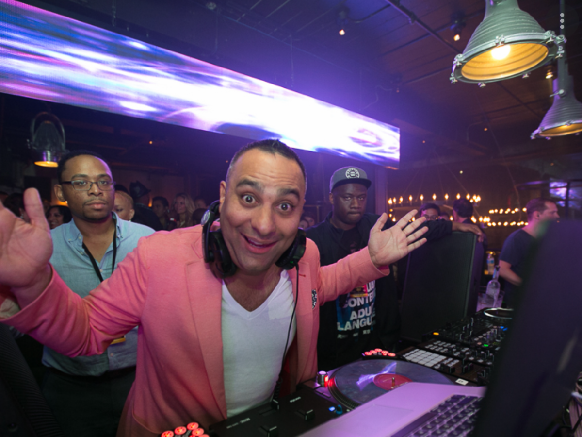 Russell Peters | Global Indian