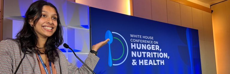 Satvika Iyer | Global Indian