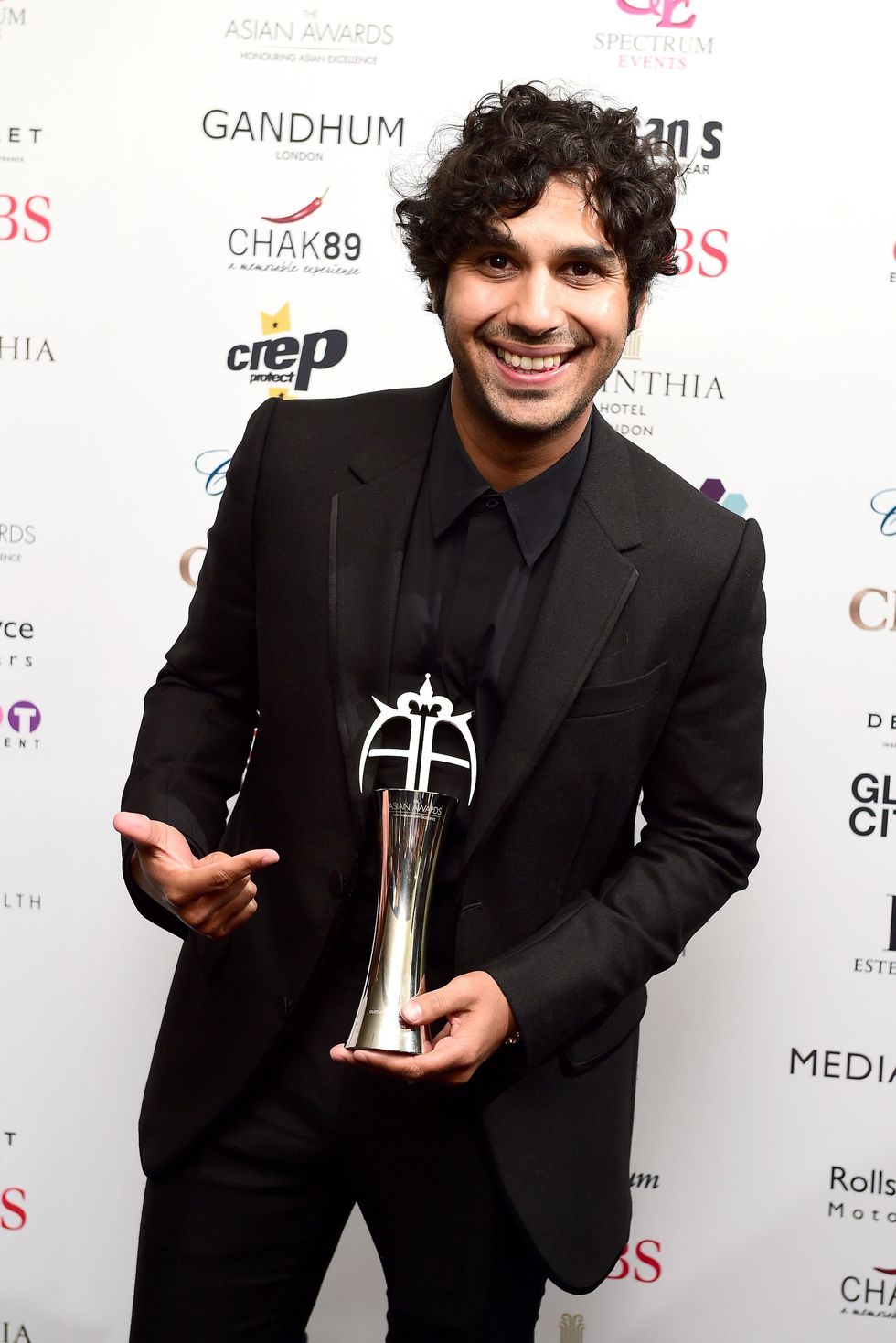 Actor | Kunal Nayyar | Global Indian