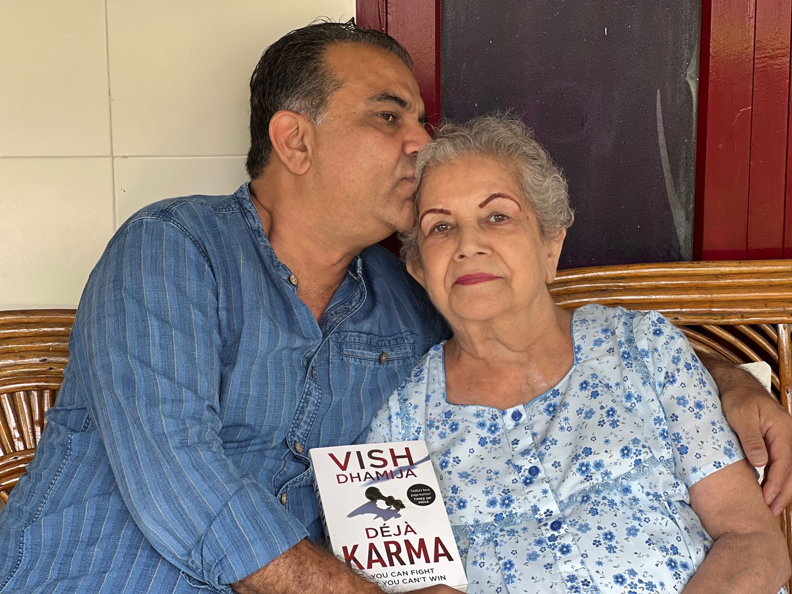 Author | Vish Dhamija | Global Indian