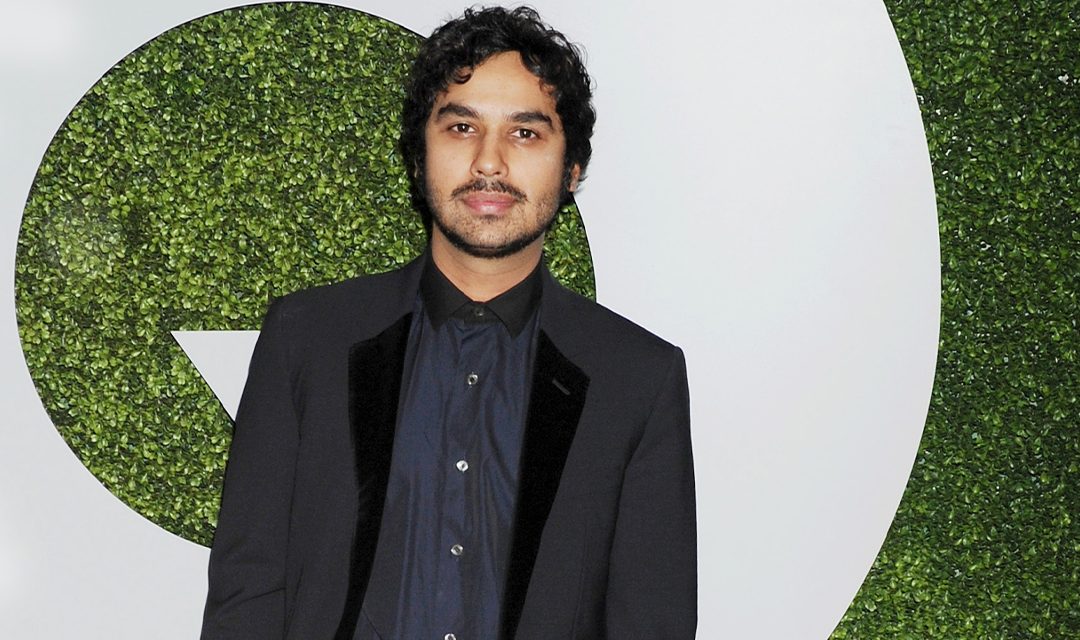 Actor Kunal Nayyar: The Delhi boy who became one of the world’s highest-paid TV stars