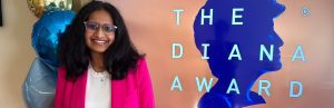 Aktivist | Sanya Sharma | Globaler Inder