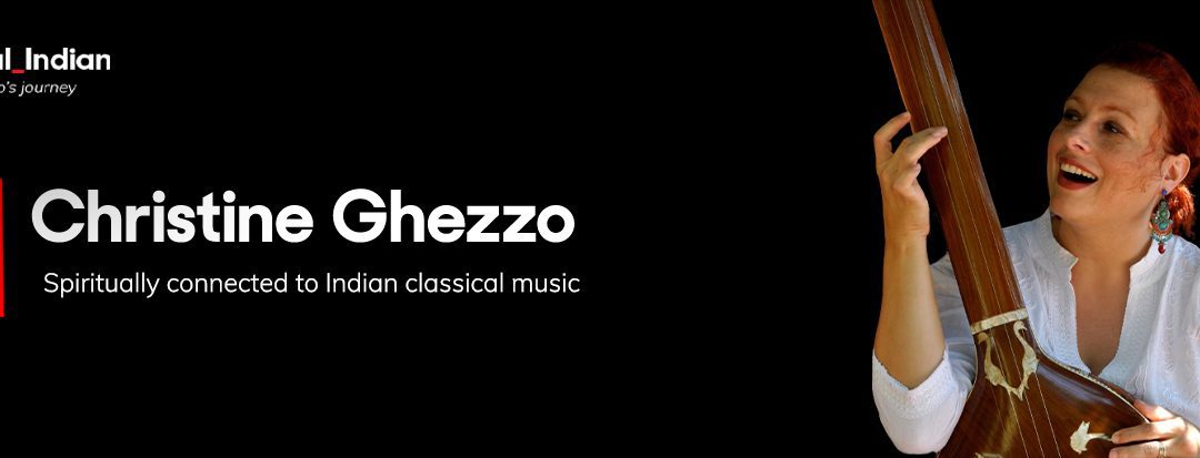 Sacred connections: Christine Ghezzo’s devotional Indian music bond