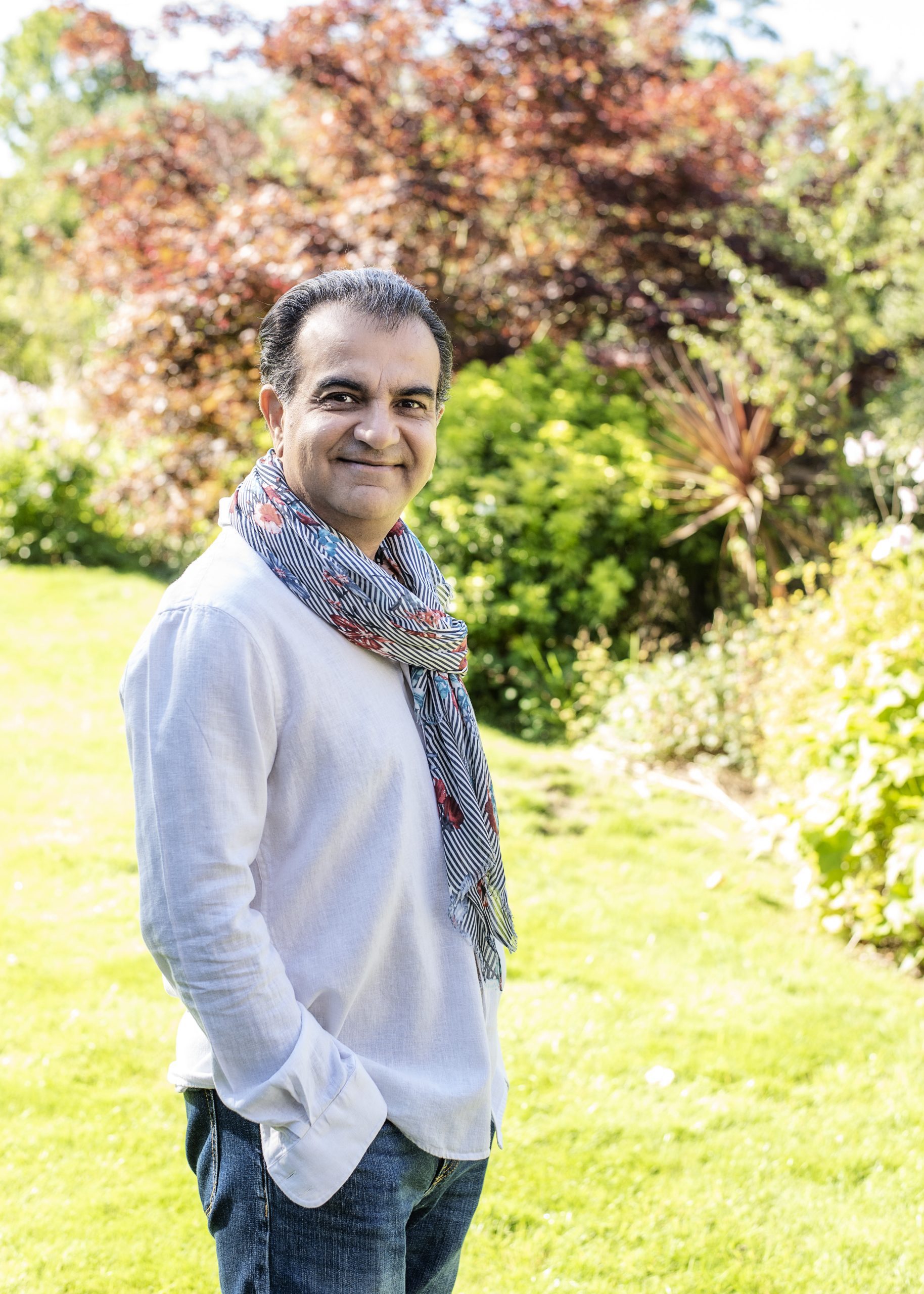 Author | Vish Dhamija | Global Indian