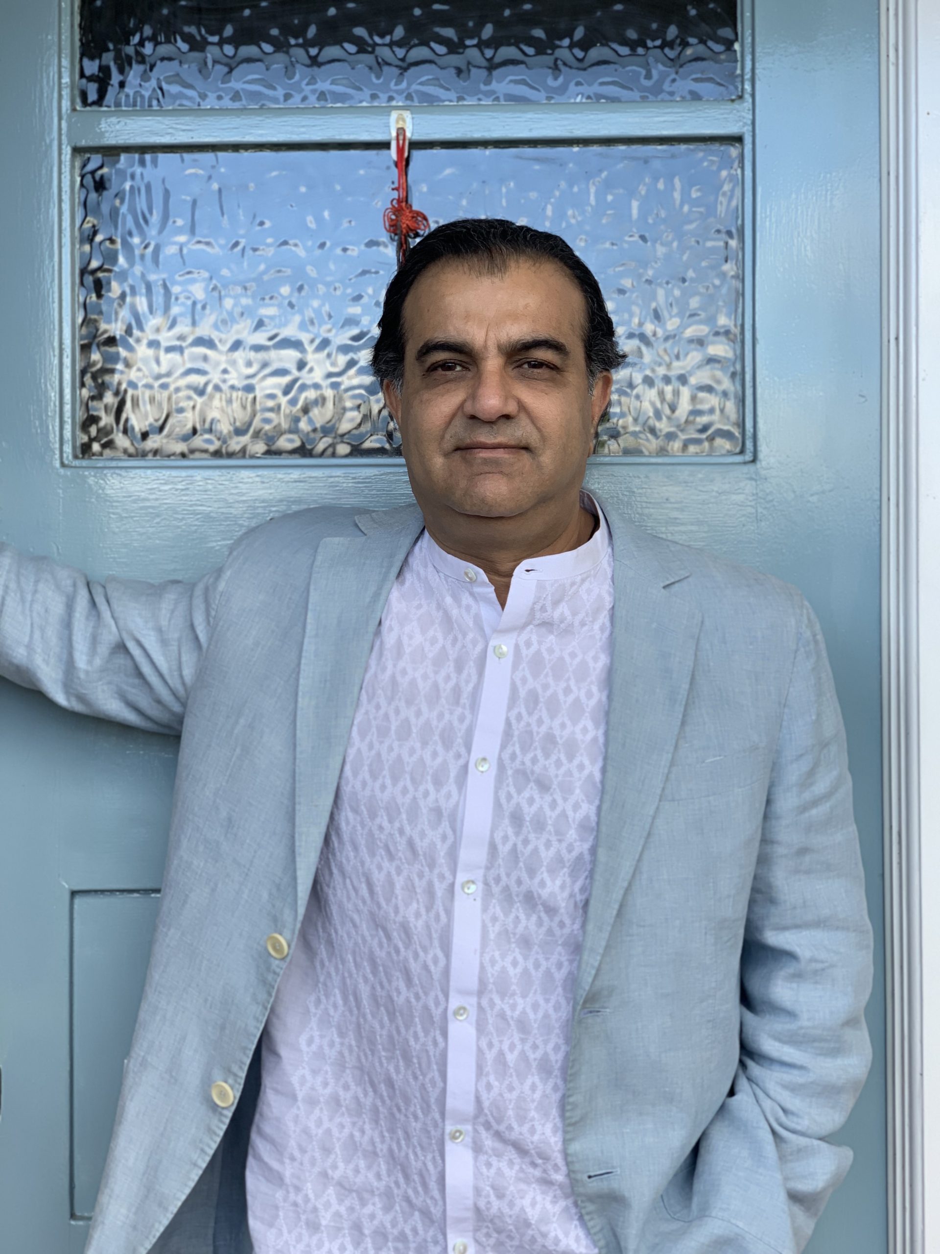 Author | Vish Dhamija | Global Indian
