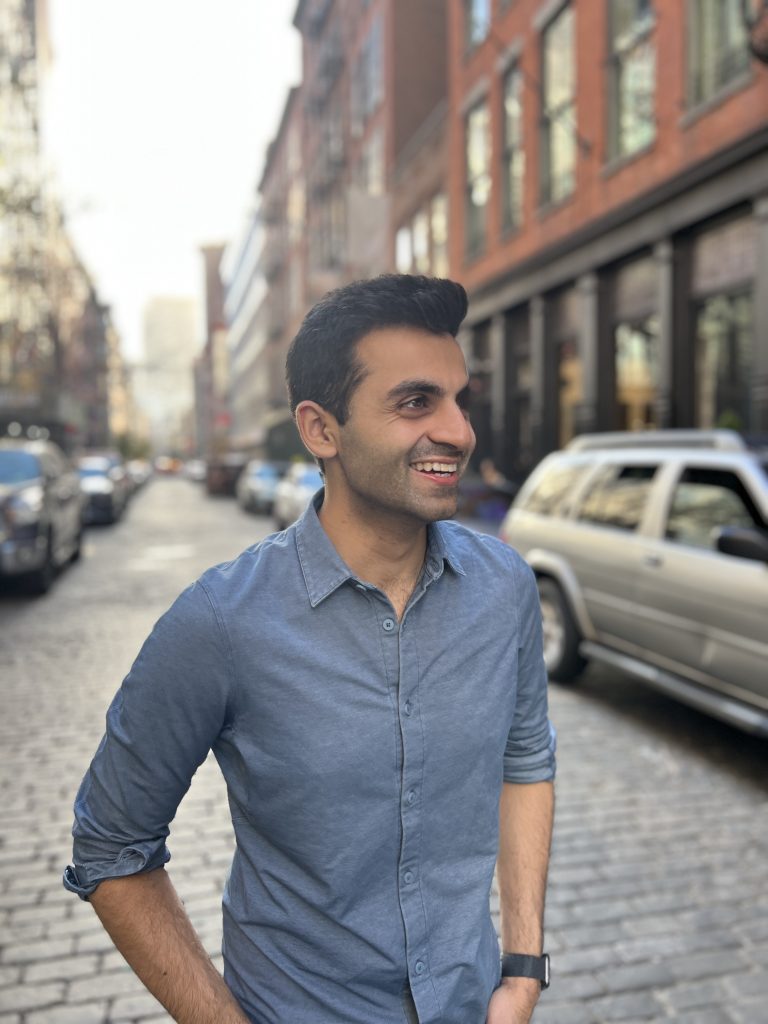 Arjun Lalwani | Google | Global Indian