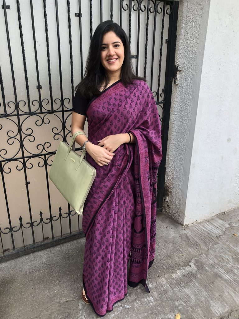 Shreya Sharma | Global Indian