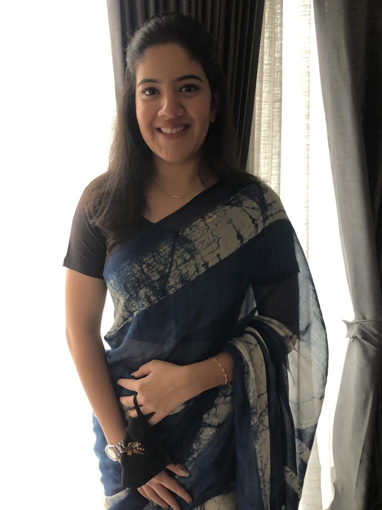 Shreya Sharma | Global Indian
