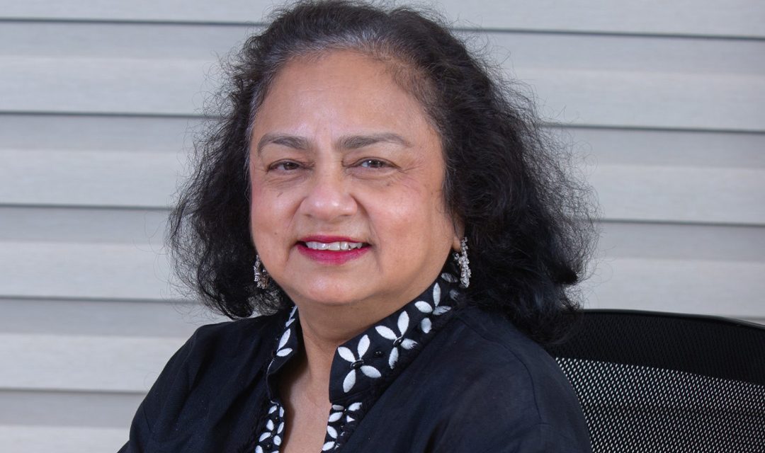 Nalini Saligram: Health transformation game changer in India and the USA