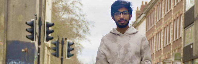 Indian youth | Vivek Gurav | Global Indian