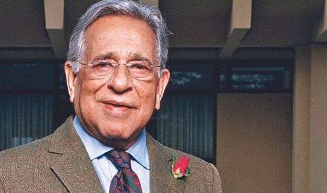 The Great Gatsby: How Prithvi Raj Singh ‘Biki’ Oberoi became synonymous with Indian luxury hospitality