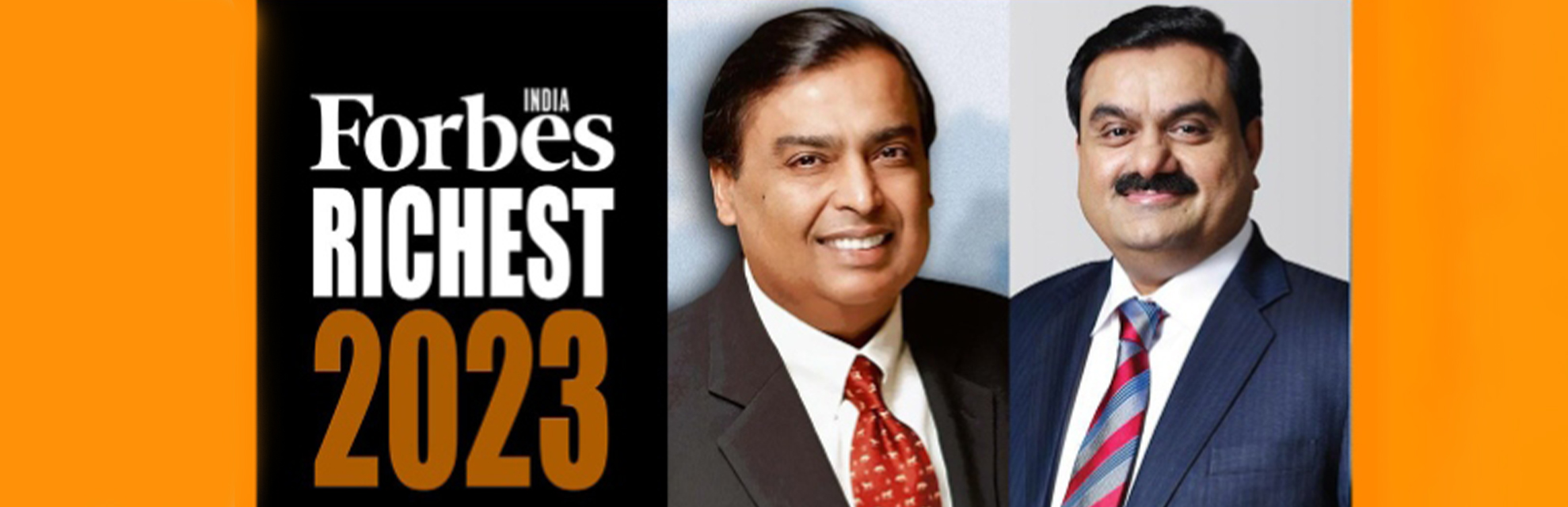 Forbes India Rich List 2023