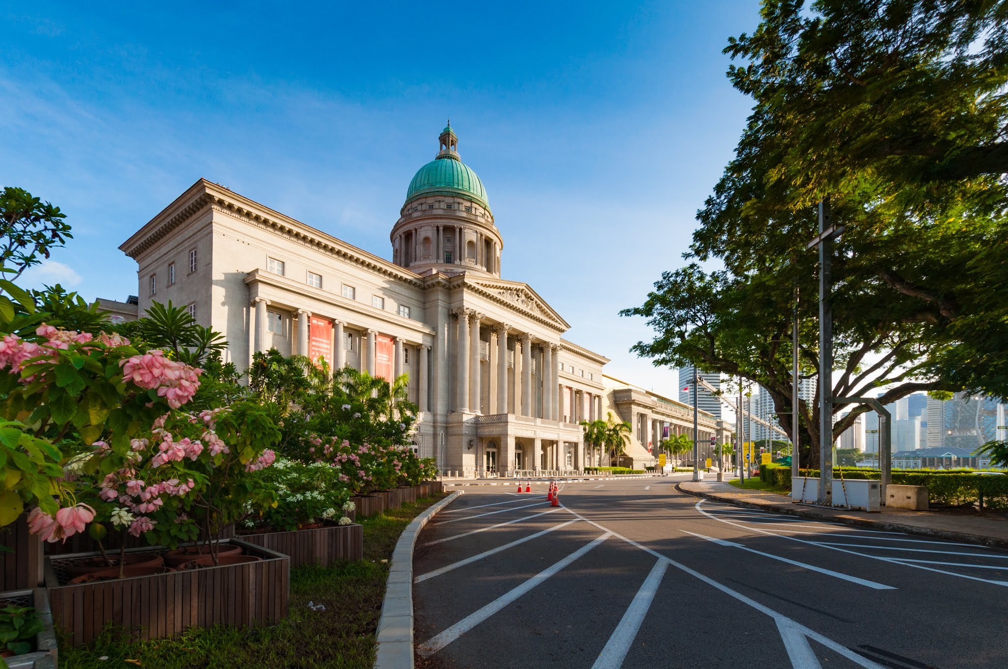 Civic District