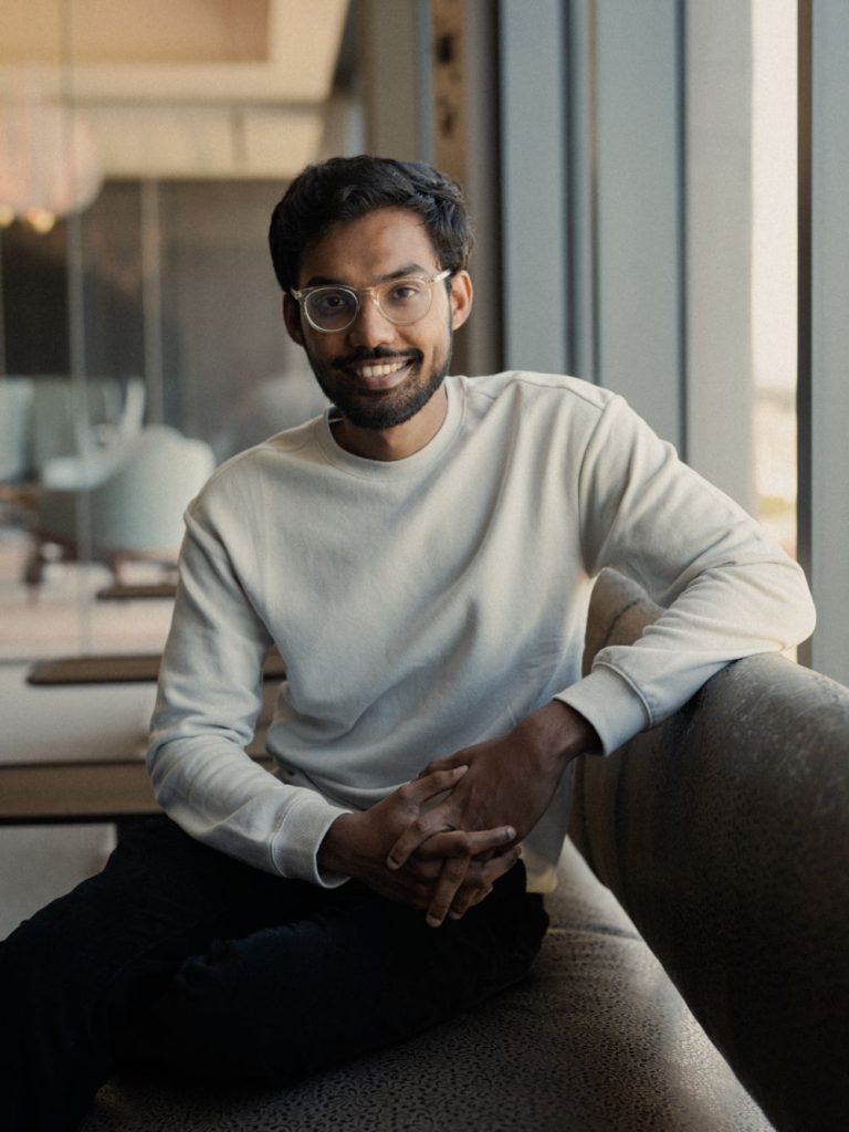 Kishore Kothandaraman | Goldcast