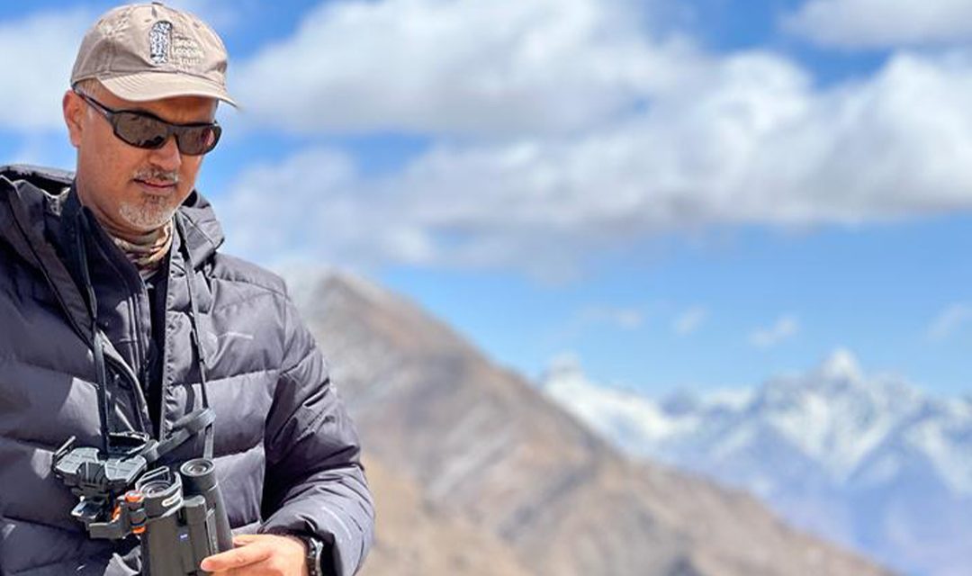 Into the Wild with Dr. Koustubh Sharma: Behind the scenes of snow leopard conservation