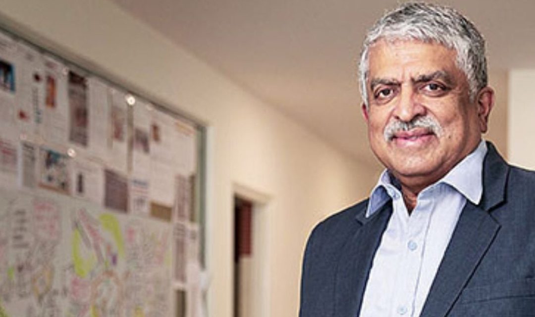 Infosys co-founder Nandan Nilekani donates ₹315 to alma mater IIT Bombay