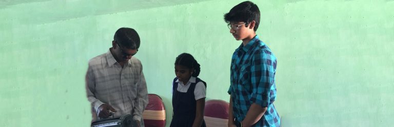 Sai Hitesh Vavilapalli | Global Indian