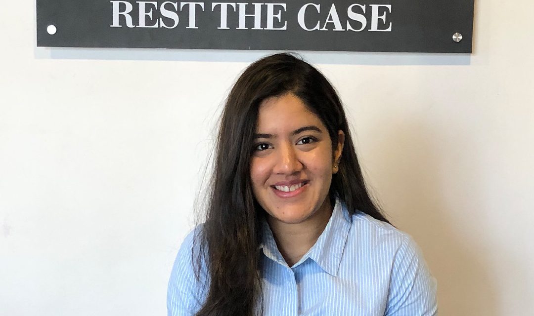 Shreya Sharma: Pioneering online legal access in India through Rest The Case