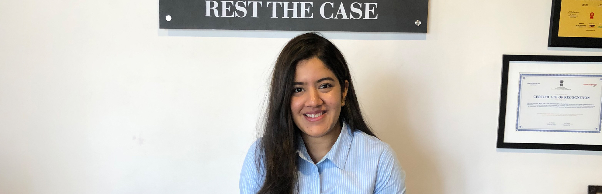 Shreya Sharma | Global Indian