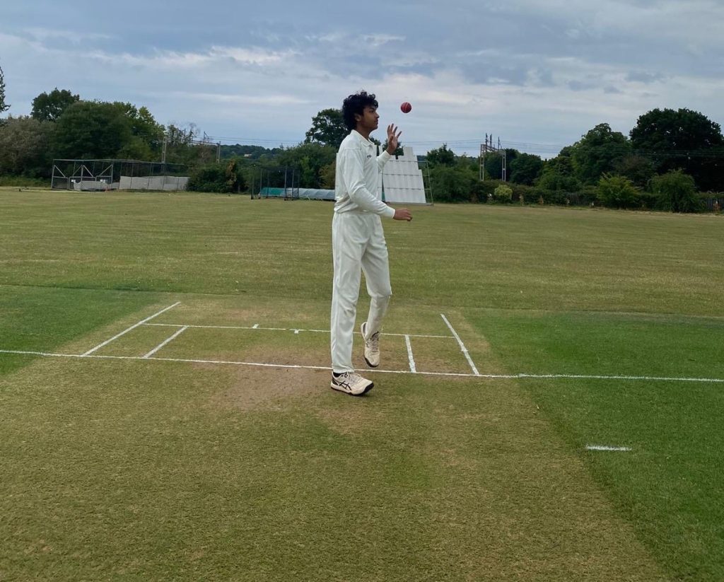 Darsh Abhinay | Global Indian Cricketer