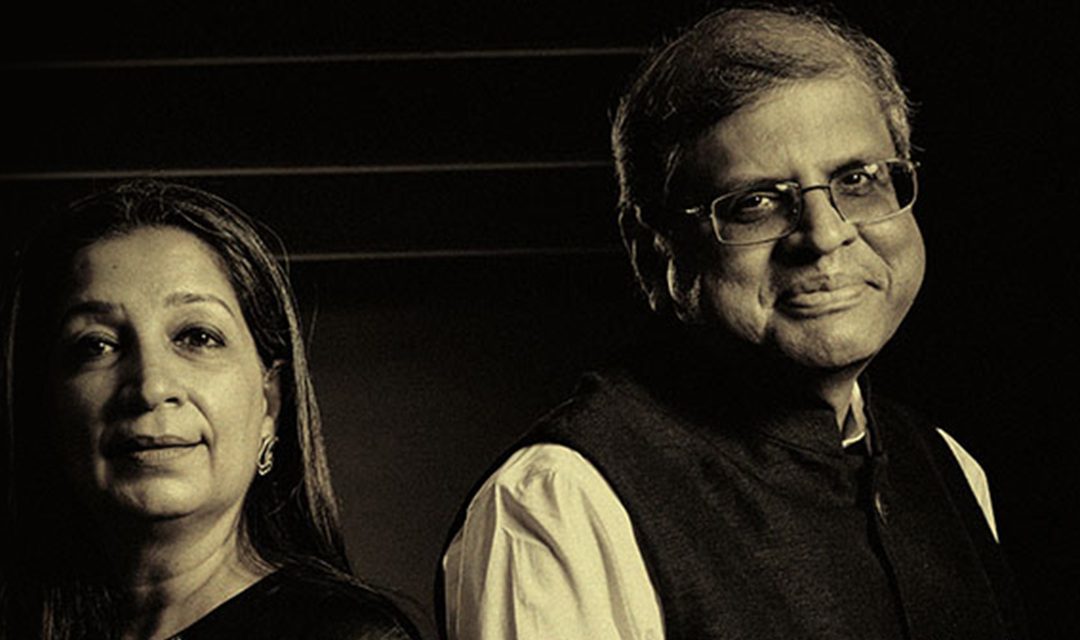 Amit and Archana Chandra: Empowering lives through their Foundation and beyond